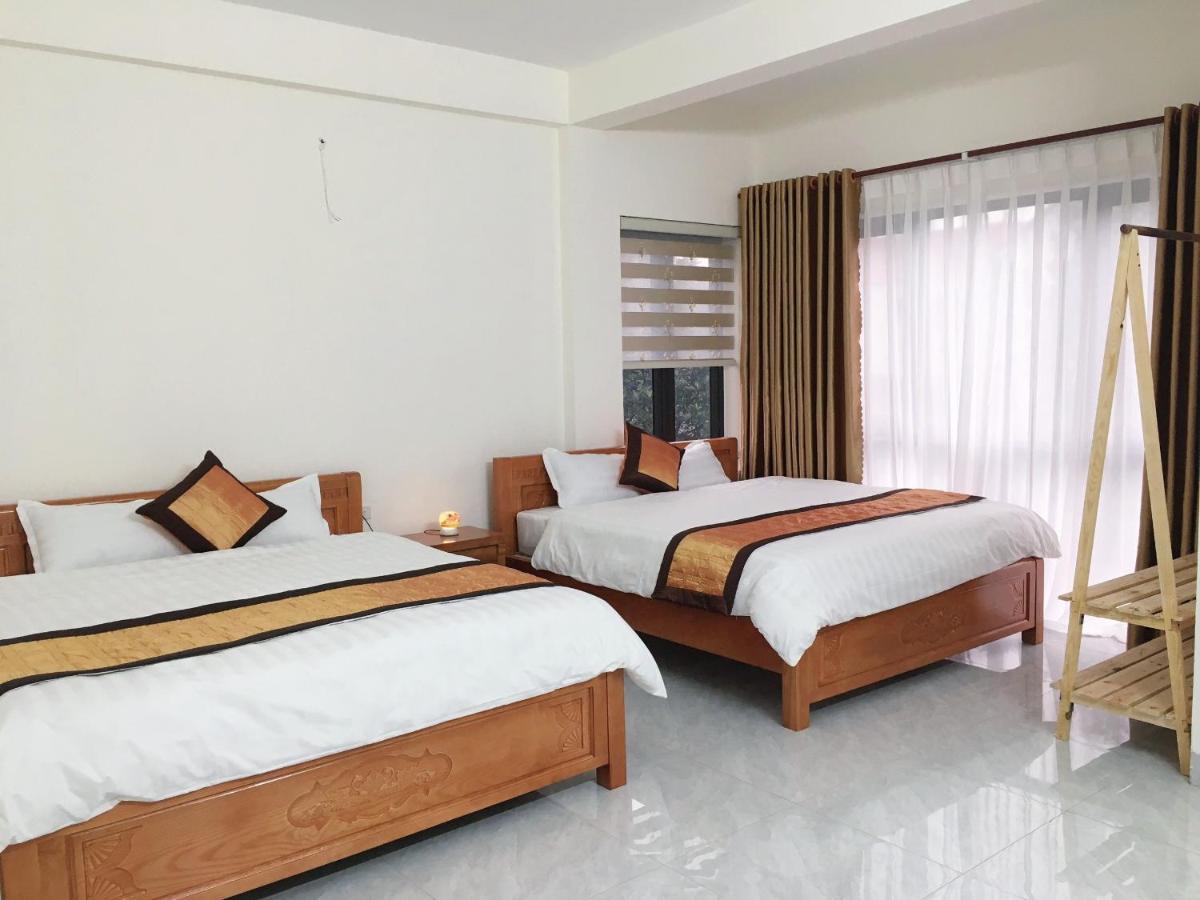Truong Son Luxury Homestay نينه بينه المظهر الخارجي الصورة