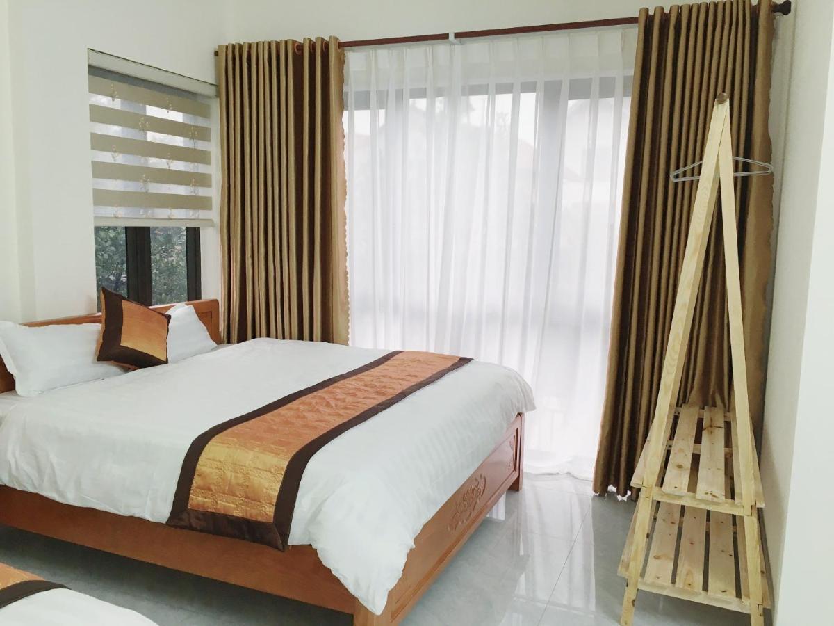 Truong Son Luxury Homestay نينه بينه المظهر الخارجي الصورة