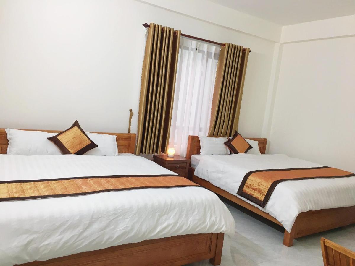 Truong Son Luxury Homestay نينه بينه المظهر الخارجي الصورة
