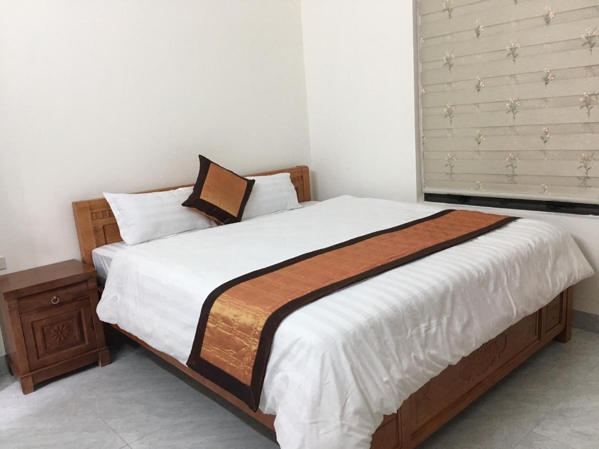 Truong Son Luxury Homestay نينه بينه المظهر الخارجي الصورة