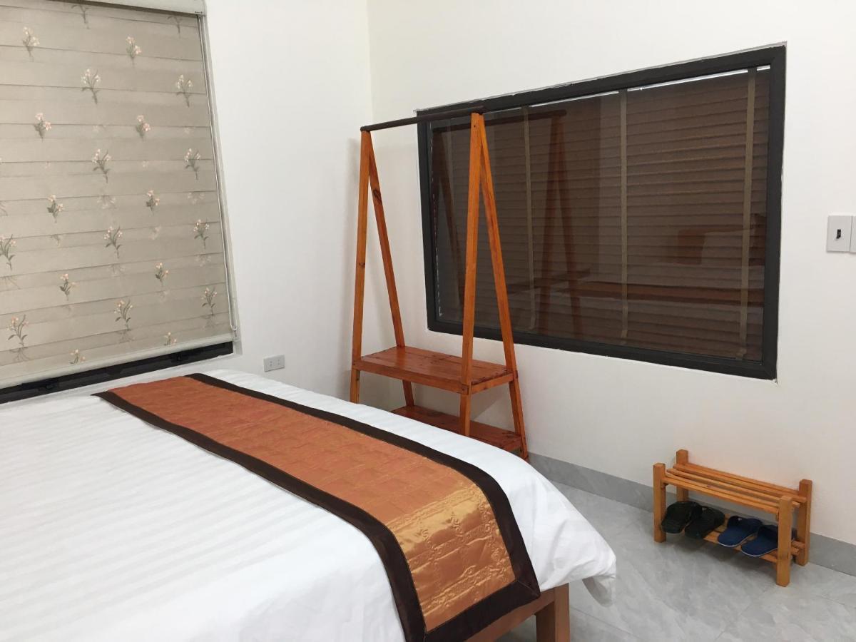 Truong Son Luxury Homestay نينه بينه المظهر الخارجي الصورة