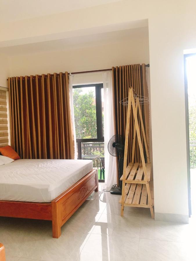 Truong Son Luxury Homestay نينه بينه المظهر الخارجي الصورة