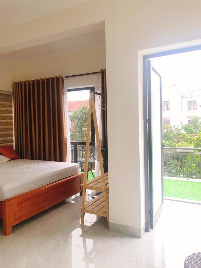 Truong Son Luxury Homestay نينه بينه المظهر الخارجي الصورة
