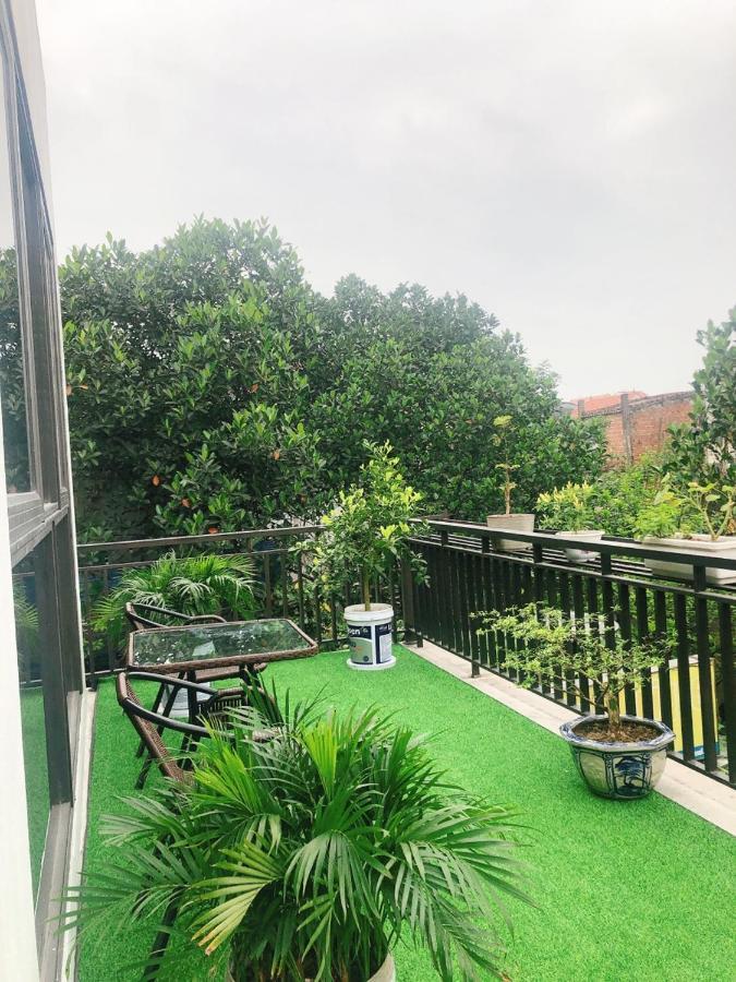 Truong Son Luxury Homestay نينه بينه المظهر الخارجي الصورة