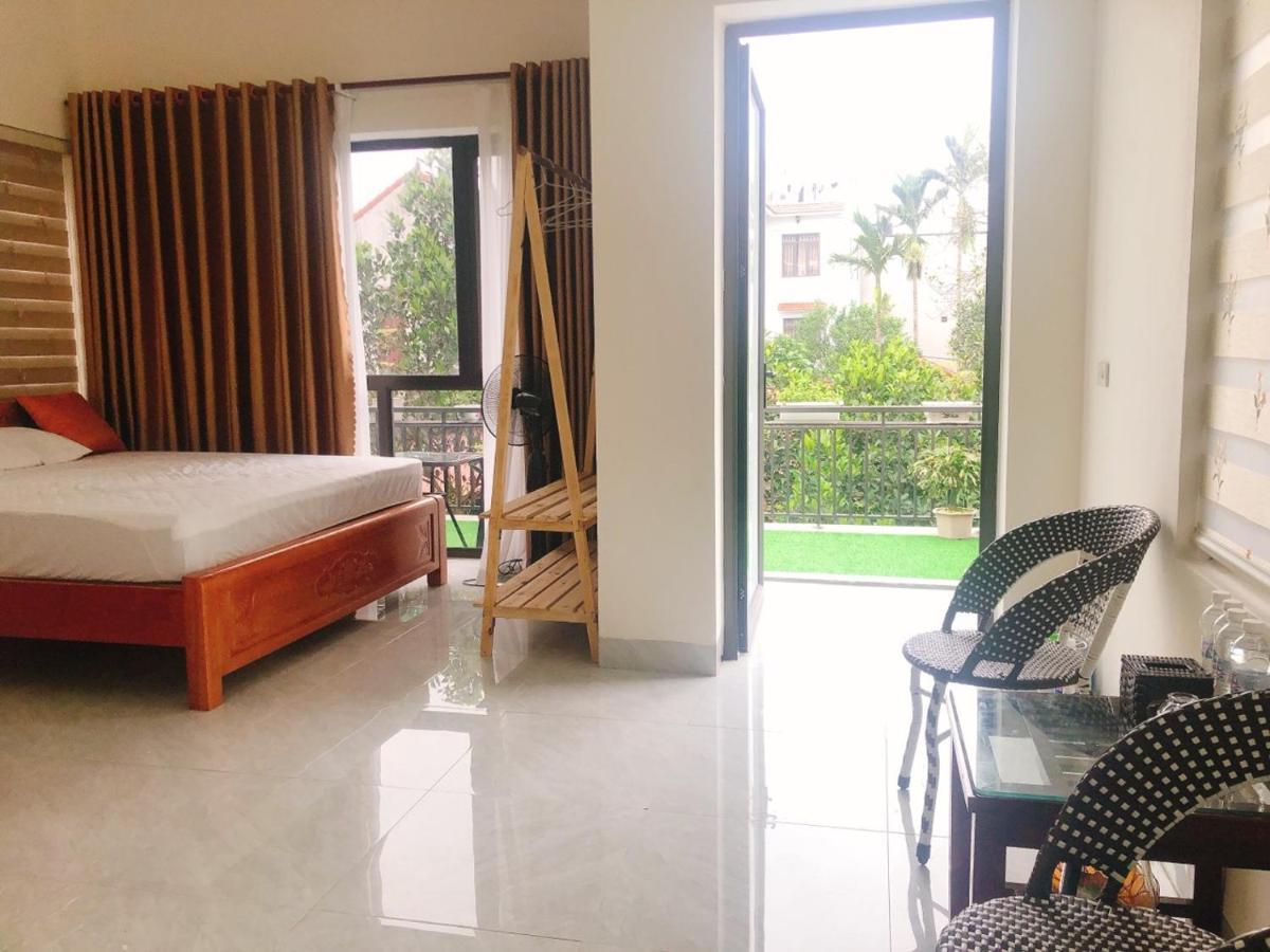 Truong Son Luxury Homestay نينه بينه المظهر الخارجي الصورة