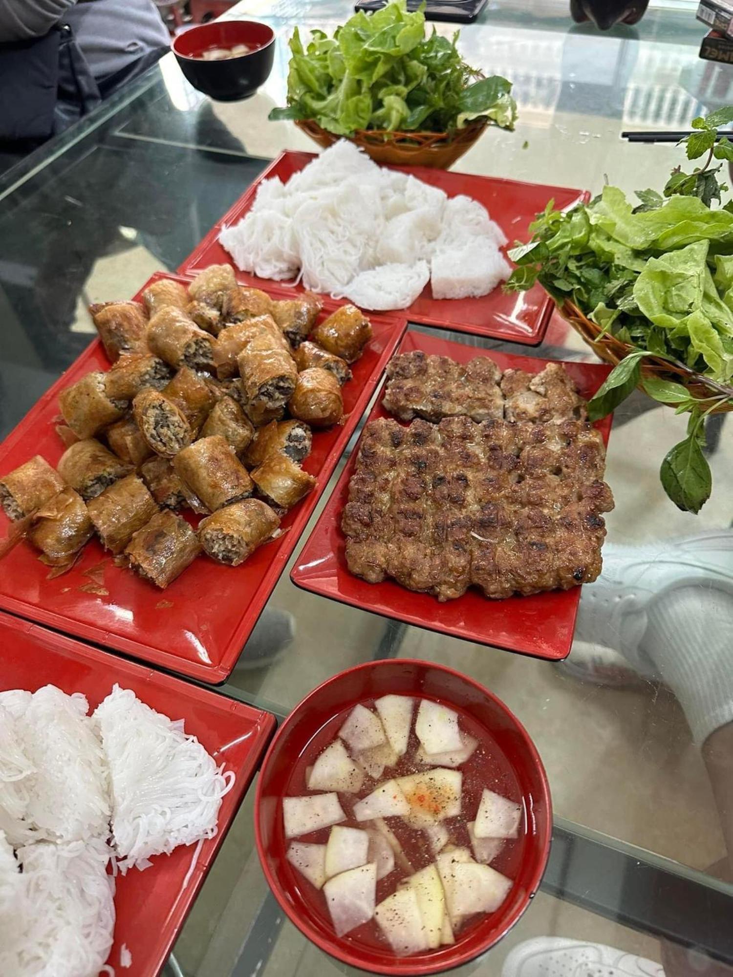 Truong Son Luxury Homestay نينه بينه المظهر الخارجي الصورة