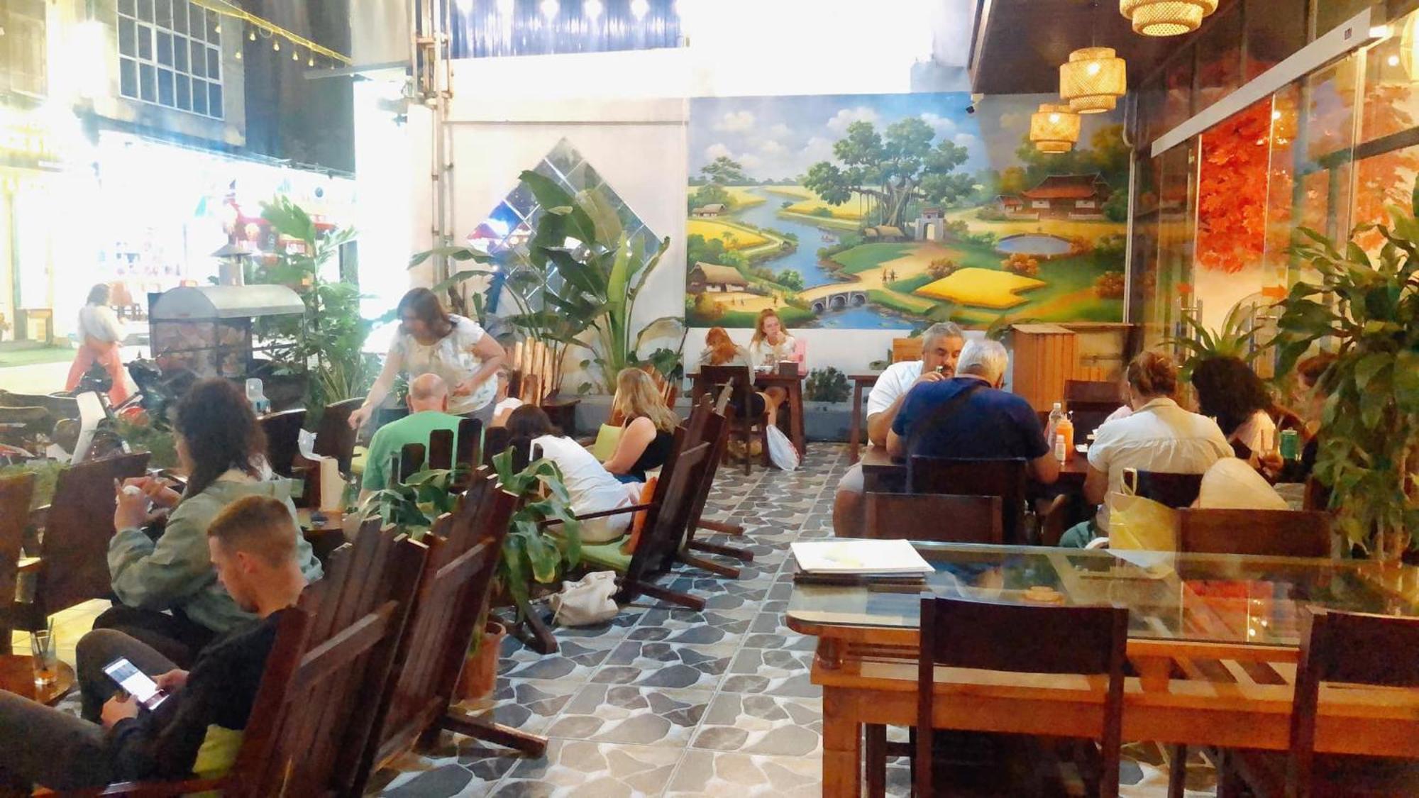 Truong Son Luxury Homestay نينه بينه المظهر الخارجي الصورة