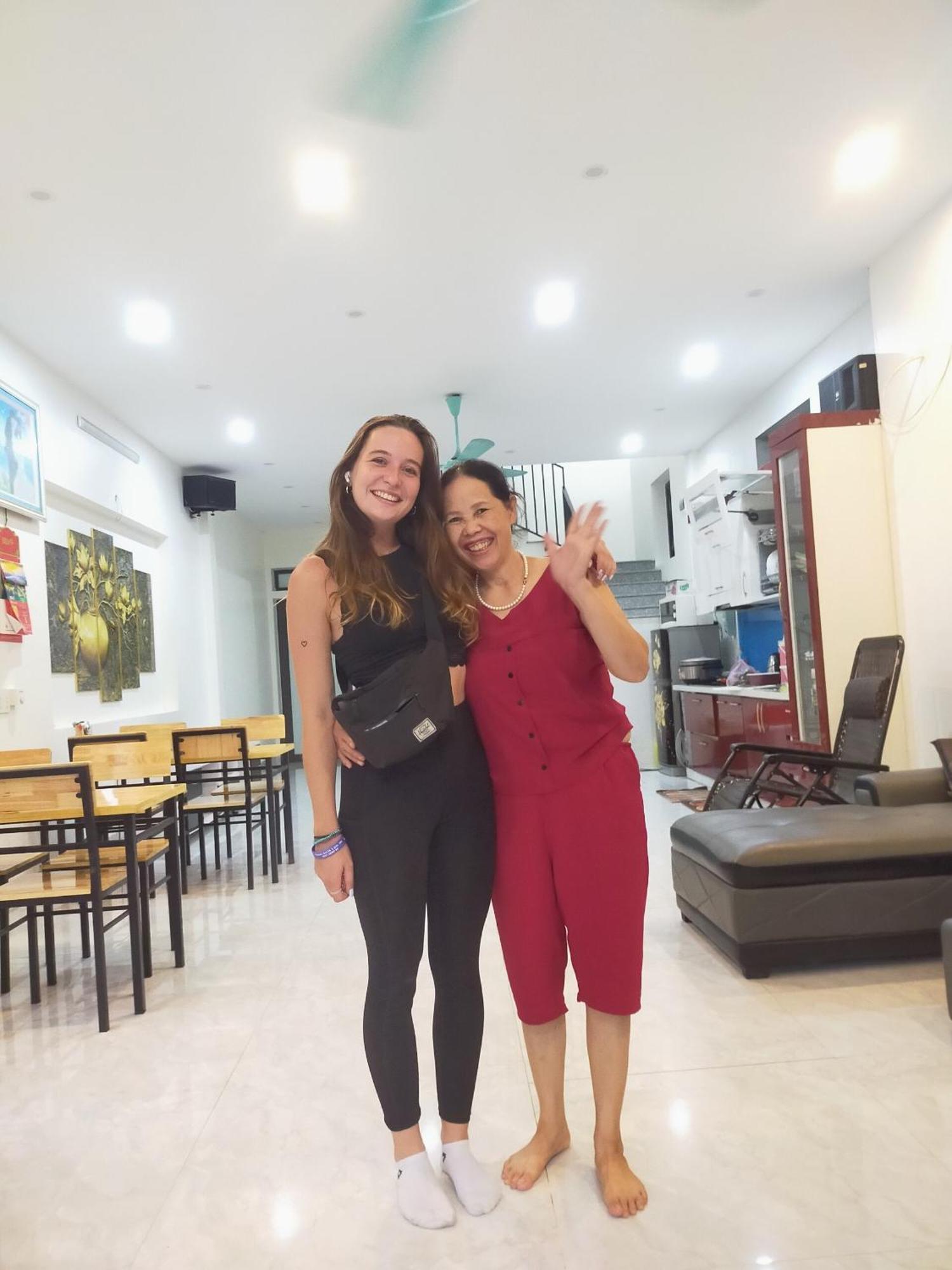 Truong Son Luxury Homestay نينه بينه المظهر الخارجي الصورة