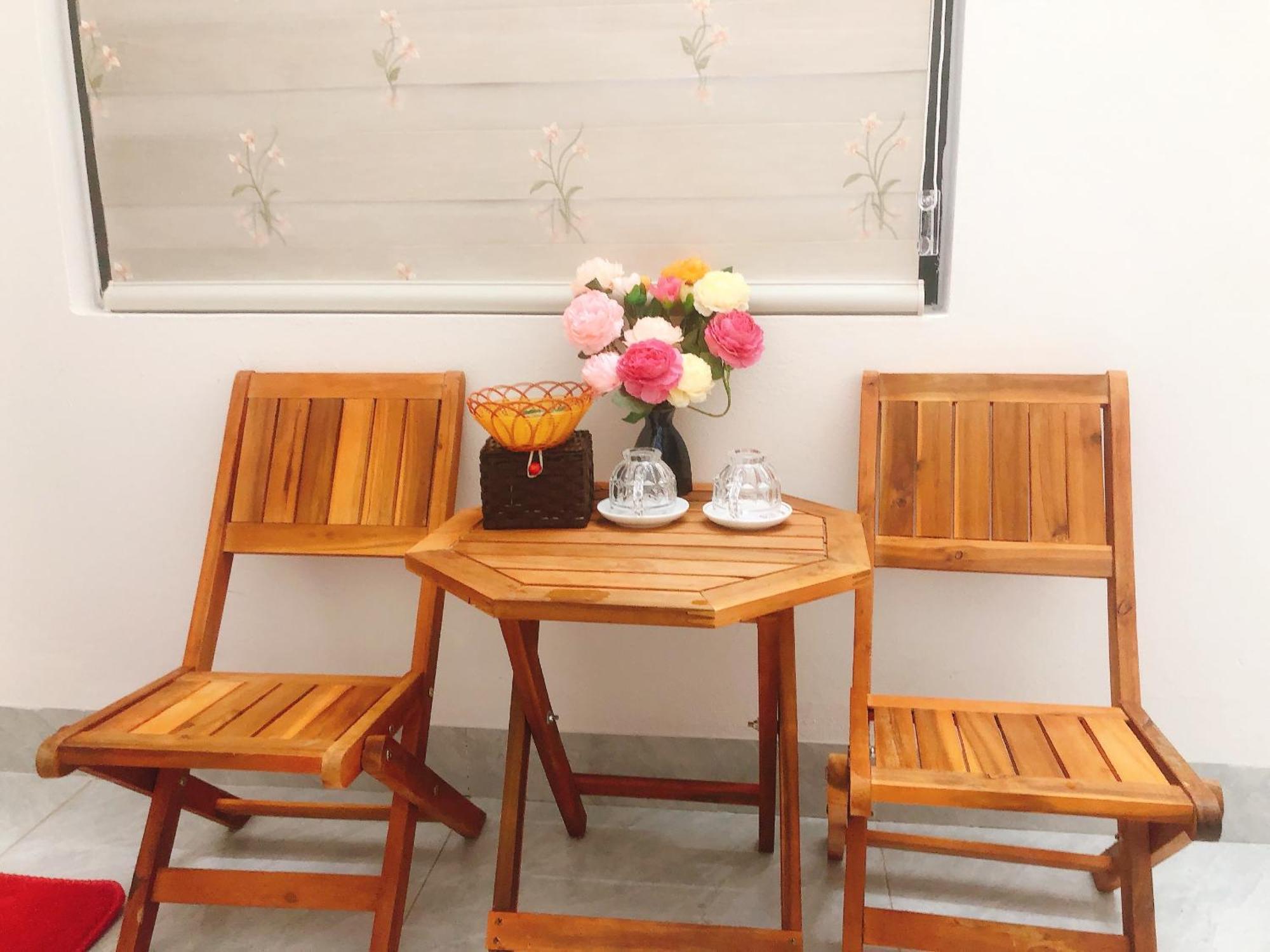 Truong Son Luxury Homestay نينه بينه المظهر الخارجي الصورة