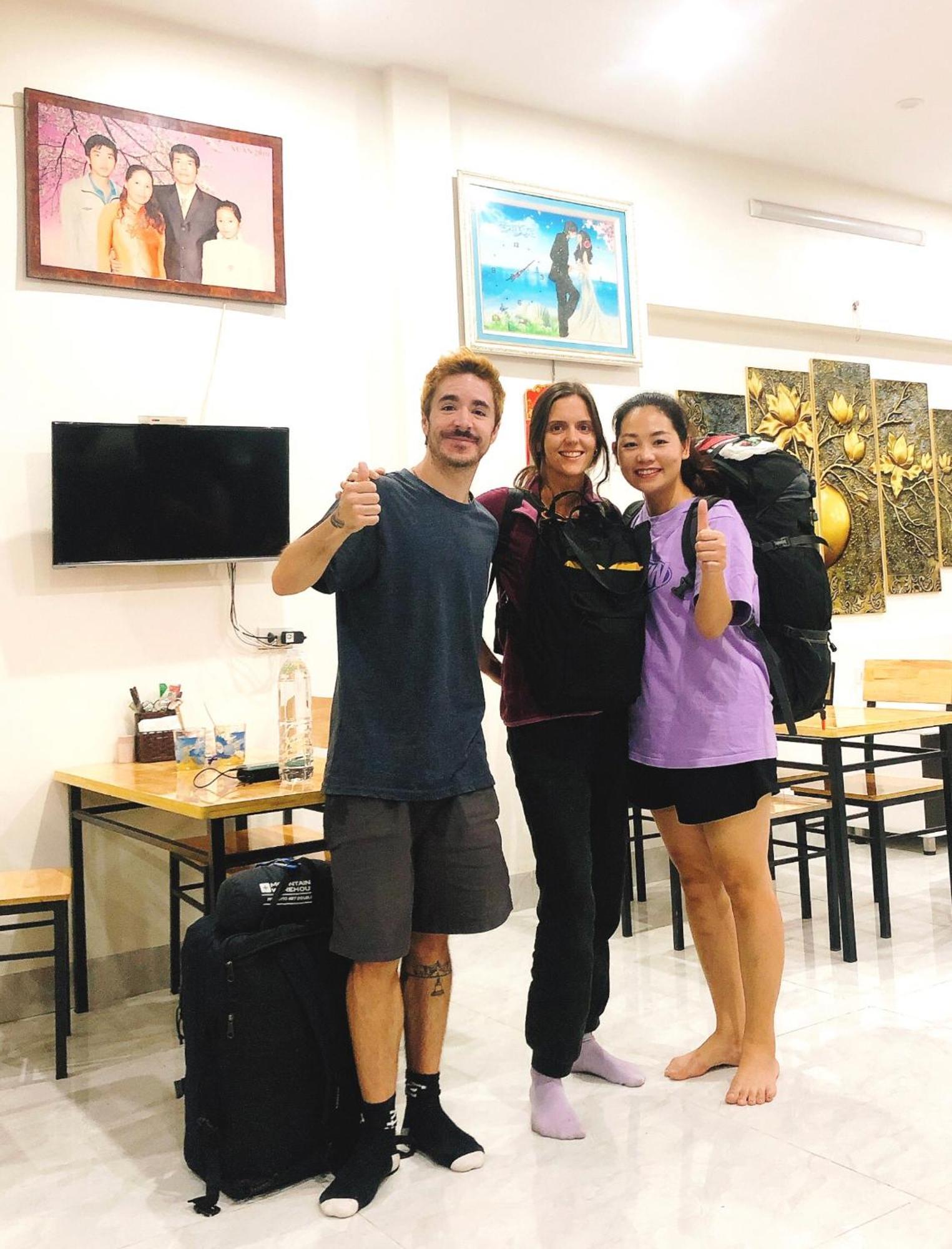 Truong Son Luxury Homestay نينه بينه المظهر الخارجي الصورة