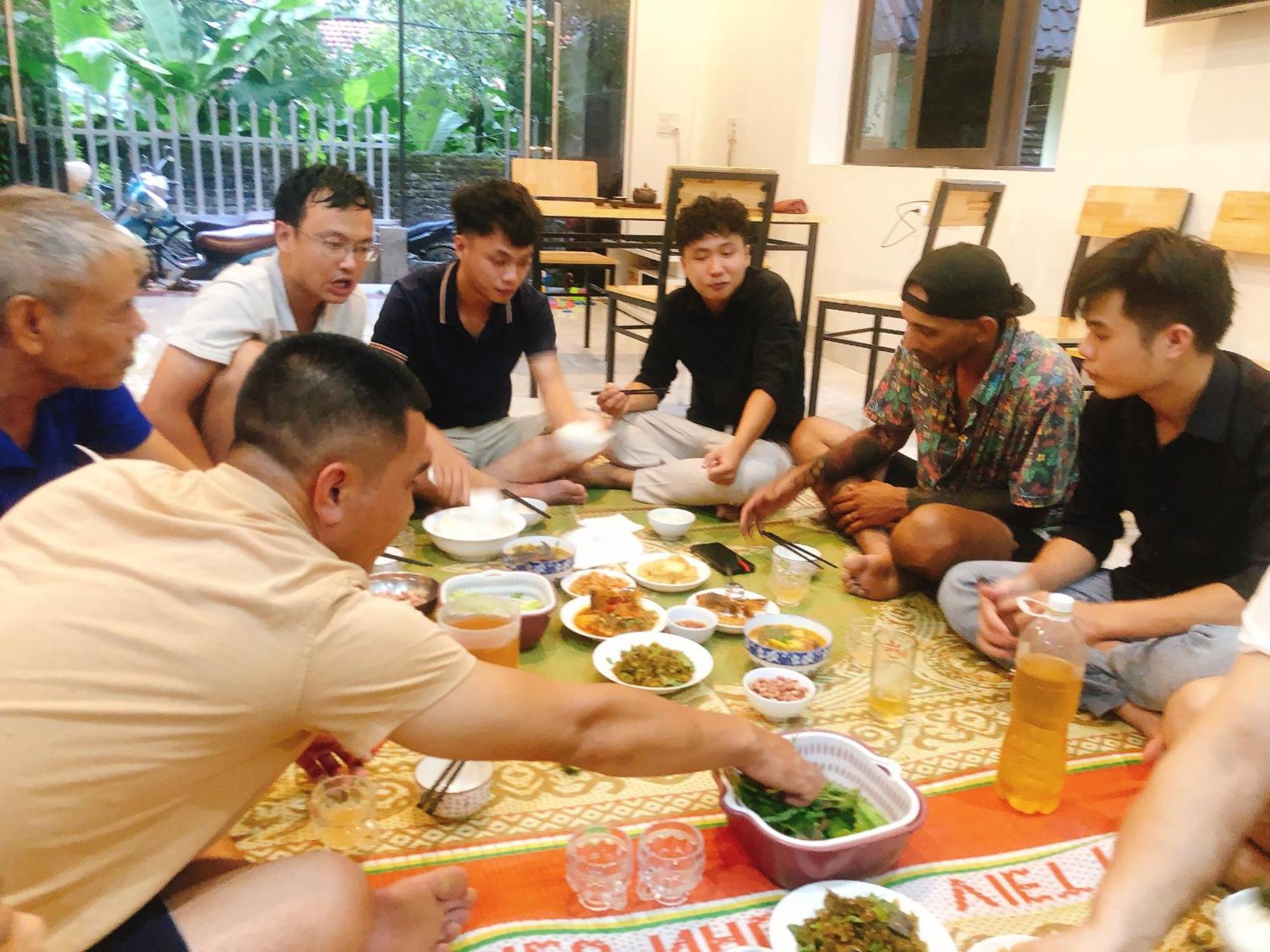 Truong Son Luxury Homestay نينه بينه المظهر الخارجي الصورة