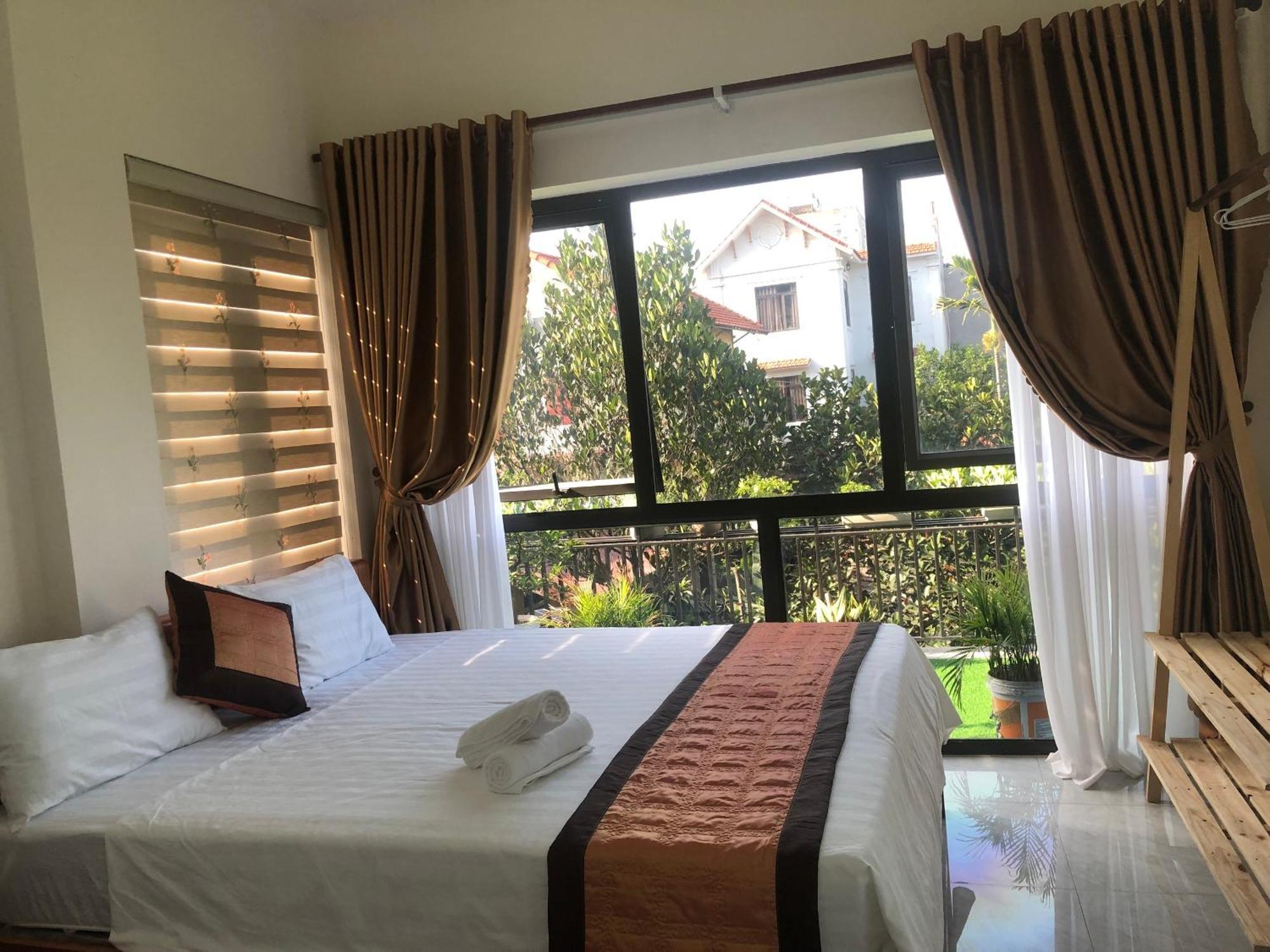 Truong Son Luxury Homestay نينه بينه المظهر الخارجي الصورة